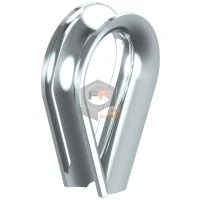 DIN 6899 Cilpa trosei B tips