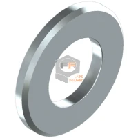 ISO 7090 Paplāksne 200HV