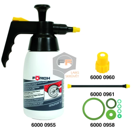 Pressure Pump Spray for Rim Cleaner