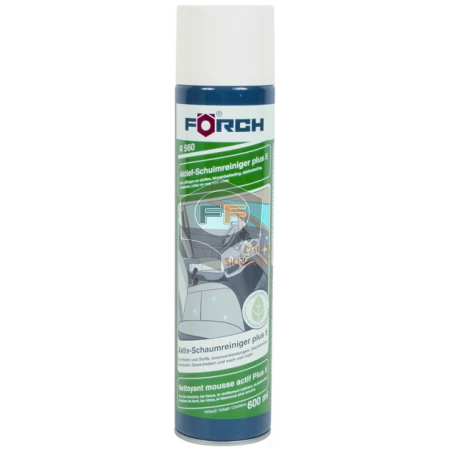Aktīvās putas salonam 5 plus R560 600ml