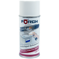 Battery Terminal Protection - Blue
