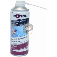 Compressed Air / Freezer Spray Combination