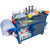 Workshop wagon for PFA / painter