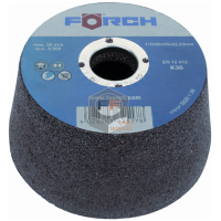 Cup Wheels, Conical Form