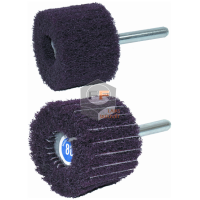 Abrasive Fleece Fans
