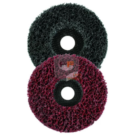 Abrasive Nylon Fleeces GWT