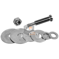 Mandrel for Abrasive Fleeces