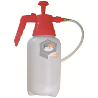 Cooling bottle incl. tube