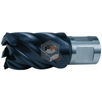 HSS TIAN Core Drill with Weldon Shank, 30 mm