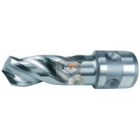 Solid Drill HSS with Quick IN Shank, 30 mm