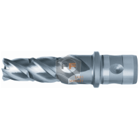 Step Drill HSS with Quick IN Shank, 15 mm