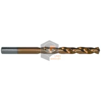 Twist Drill Titanium DIN 338 HSS-TiN