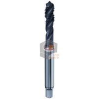 Machine tap DIN 371 HSS-E TiCN form C, HF FÖRCH5*