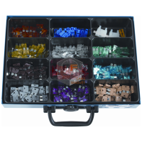 Blade Fuses in Assortment