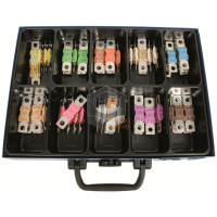 Mega Blade Fuses in Assortment