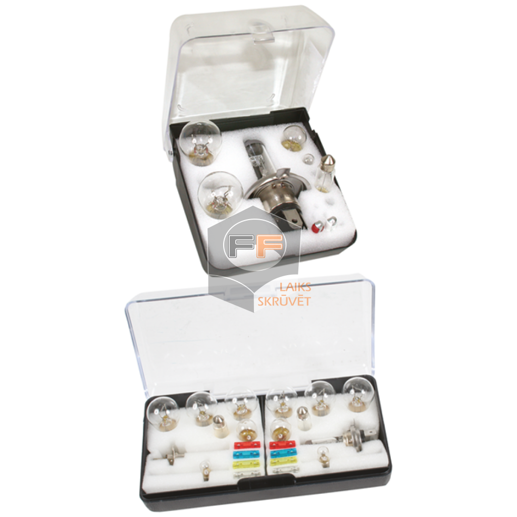 Spare Bulb Boxes - ForceFix