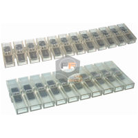 Flat Plug Connector Strips