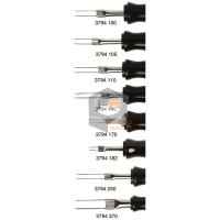 Spade Extraction Tools for Cable Connectors