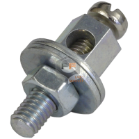 Bathroom Earthing Clamp