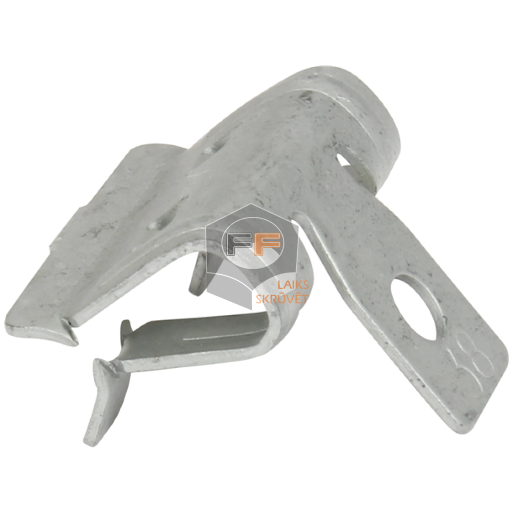 Beam Clamps for Suspensions ForceFix