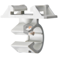 Threaded Clip
