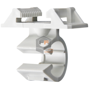 Threaded Electrical Clips Threaded Clip - ForceFix