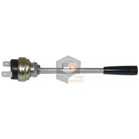 Toggle Switch with Long Lever Arm