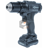 10.8 Volt cordless drill screwdriver F-ABS 10-2
