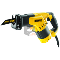 Compact reciprocating saw DWE357K
