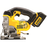 Cordless compass saw DCS332M2 / N, 14.4 V