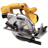 Cordless hand-held circular saw DC390N, 18,0 V