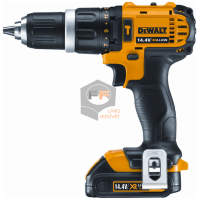 Cordless impact drill screwdr. DCD735C2/M2/N 14,4V