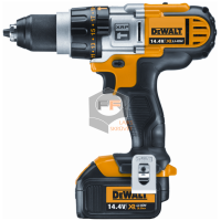 Cordless impact drill screwdriver DCD935M2, 14.4 V