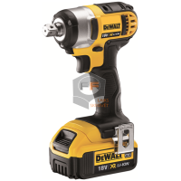 Cordless impact wrench DCF880M2 / DCF880N, 18 V
