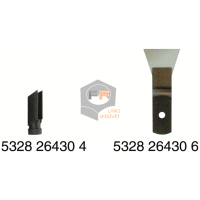 Triangle grinder Accessories