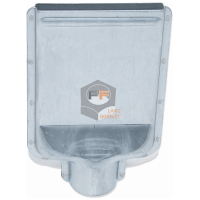Wide-Grooved Nozzle