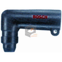 Angular drilling head with SDS-plus attachment