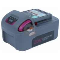 high perform. battery-powered Impact wrench 1/2"