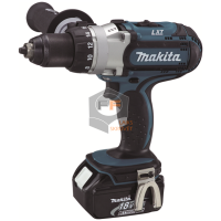 Cordless drill screwdriver DDF451RMJ, 18V / 4.0 Ah