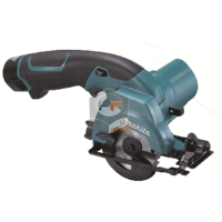 Cordless hand-held circular saw HS300DWJ