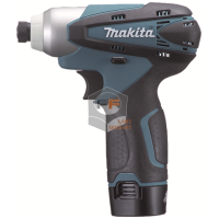 Cordless impact wrench TD090DWE, 10.8 V/1.3 Ah