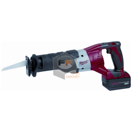 Cordless sabre saw M18CSX