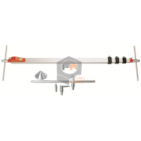 Telescope-Measuring Stick Sets