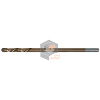 Twist Drill DIN 338 HSS-TIN, Ground Type N