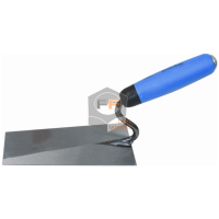 Mason's Trowel - Swan-Neck-Shaped