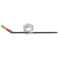 VDE curved paintbrush, double insulation