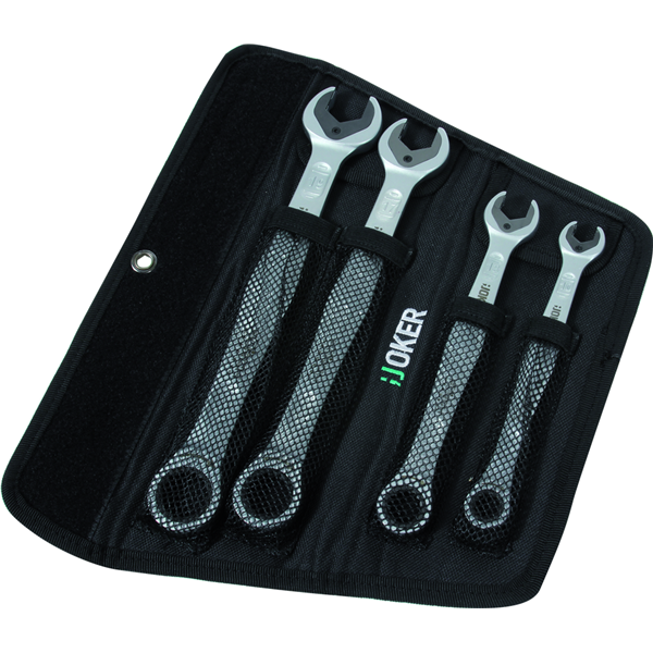 Combination wrench set Joker ForceFix