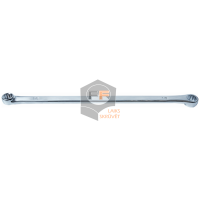 Double-end box wrench, long