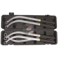 Driving belt spanner set, 5-pce