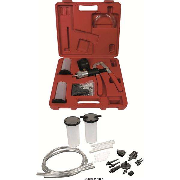 Pressure/Vacuum Pump Set ForceFix